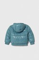 Fiú Sisley gyerek dzseki 2EO0YN00Q.G.SEASONAL türkiz
