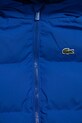Мальчик Детская куртка Lacoste BJ1128 голубой