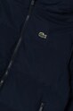 Хлопчик Дитяча куртка Lacoste BJ1128 темно-синій
