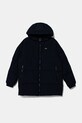 Куртка Lacoste с подкладкой тёмно-синий BJ1251