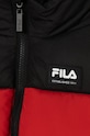 Мальчик Детская куртка Fila THELKOW blocked padded jacket FAK0259 красный