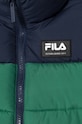 CHLAPEC Dětská bunda Fila THELKOW blocked padded jacket FAK0259 zelená
