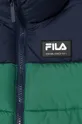 Παιδικό μπουφάν Fila THELKOW blocked padded jacket 100% Πολυεστέρας