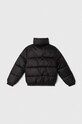 Dětská bunda Fila THELKOW blocked padded jacket FAK0259 černá AW24