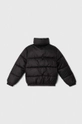 Παιδικό μπουφάν Fila THELKOW blocked padded jacket μαύρο