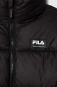 CHLAPEC Dětská bunda Fila THELKOW blocked padded jacket FAK0259 černá