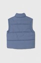 United Colors of Benetton bezrękawnik dziecięcy 2987CJ00G.G.SEASONAL niebieski AW23