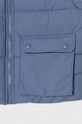 Chłopiec United Colors of Benetton bezrękawnik dziecięcy 2987CJ00G.G.SEASONAL niebieski