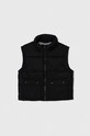 Детская безрукавка United Colors of Benetton с подкладкой чёрный 2987CJ00G.G.SEASONAL