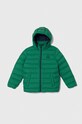 Παιδικό μπουφάν United Colors of Benetton άλλο πράσινο 2WU0CN016.G.SEASONAL