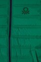 Κοριτσίστικα Παιδικό μπουφάν United Colors of Benetton 2WU0CN016.G.SEASONAL πράσινο