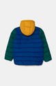 Παιδικό μπουφάν United Colors of Benetton 2WU0CN016.G.SEASONAL μπλε AW24