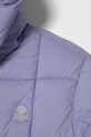 Хлопчик Дитяча куртка United Colors of Benetton 2WU0CN02J.G.SEASONAL фіолетовий