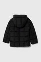 Dětská bunda United Colors of Benetton 2WU0CN02J.G.SEASONAL černá AW23