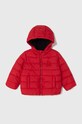 Παιδικό μπουφάν United Colors of Benetton άλλο κόκκινο 2WU0GN00K.P.SEASONAL