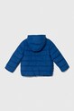 Παιδικό μπουφάν United Colors of Benetton 2WU0GN00K.P.SEASONAL μπλε AW23