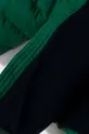 πράσινο Παιδικό μπουφάν United Colors of Benetton
