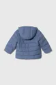 Детская куртка United Colors of Benetton голубой