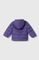 United Colors of Benetton giacca bambino/a violetto