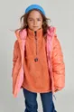 oranžna Otroška jakna Reima Fossila Otroški