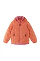 Otroška jakna Reima Fossila oranžna