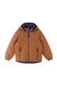 Дитяча куртка Reima Fossila коричневий
