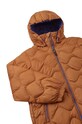 Reima kurtka dziecięca Fossila 5100058A.9BYX brązowy