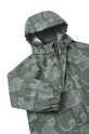 Детская куртка Reima Vesi 5100025A.9BYX зелёный AW23