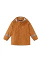 narancssárga Reima gyerek kabát és nadrág Moomin Plask