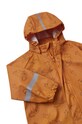 Detská bunda a nohavice Reima Moomin Plask 5100021M.9BYX oranžová