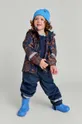 mornarsko modra Otroška vodoodporna jakna Reima Koski Otroški