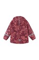 Detská nepremokavá bunda Reima Koski 5100024A.9BYX burgundské AW23