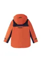 Дитяча куртка Reima Mainala помаранчевий