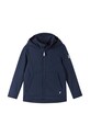 Dětská bunda Reima Koivula s podšívkou námořnická modř 5100290A.9BYX