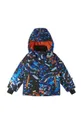 голубой Детская лыжная куртка Reima Kairala