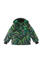 зелёный Детская лыжная куртка Reima Kairala Детский