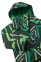 зелёный Детская лыжная куртка Reima Kairala