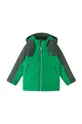 зелений Дитяча зимова куртка Reima Autti Дитячий