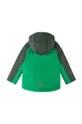 Детская зимняя куртка Reima Autti зелёный