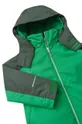 zelená Detská zimná bunda Reima Autti