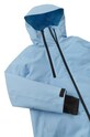 Детская зимняя куртка Reima Perille 5100088B.9BYX голубой