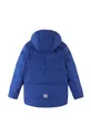 Детская зимняя куртка Reima Villinki Основной материал: 61% Переработанный полиэстер, 39% Полиэстер с полиуретановым покрытием Подкладка: 52% Полиэстер, 48% Переработанный полиэстер Наполнитель: 100% Переработанный полиэстер