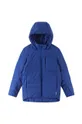 modrá Detská zimná bunda Reima Villinki