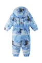 Παιδικές χειμερινές φόρμες Reima Moomin Lyster μπλε