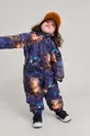 μαύρο Παιδικές χειμερινές φόρμες Reima Moomin Lyster Παιδικά