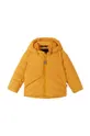 жёлтый Детская пуховая куртка Reima Kupponen Детский