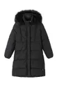 Detská zimná bunda Reima Siemaus čierna