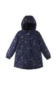 темно-синій Дитяча зимова куртка Reima Taho