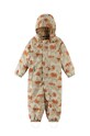 Chłopiec Reima kombinezon zimowy dziecięcy Puhuri 5100116B.9BYX beżowy