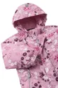 ροζ Παιδικές χειμερινές φόρμες Reima Puhuri